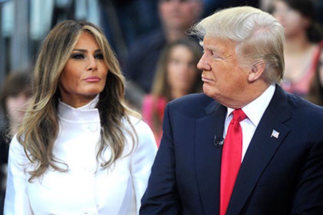 Daily Mail удалила статью о жене Трампа после иска